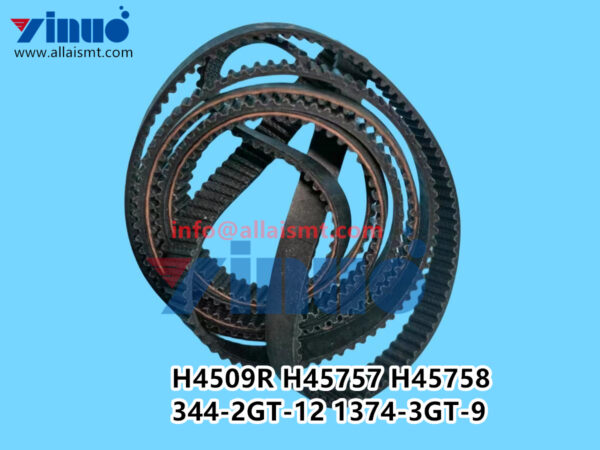 H4509R H45757 H45758 344-2GT-12 1374-3GT-9 NXT BELT