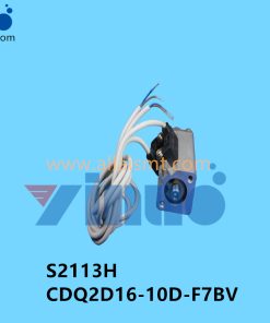 S2113H CDQ2D16-10D-F7BV FUJI AIR CYLINDER
