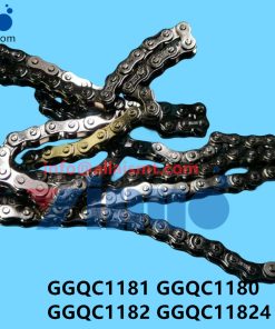 GGQC1181 GGQC1180 GGQC1182 GGQC11824 XPF Chain