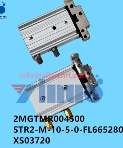 2MGTMR004500 STR2-M-10-5-0-FL665280 XS03720 M6 Nozzle Holder cylinder