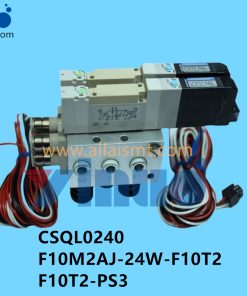 CSQL0240 F10M2AJ-24W-F10T2 F10T2-PS3 FUJI Solenoid Valve
