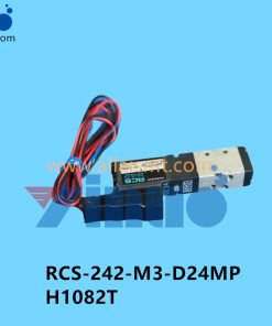 RCS-242-M3-D24MP H1082T FUJI Solenoid valve