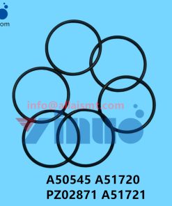A50545 A51720 PZ02871 A51721 NXT O-RING