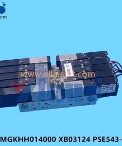 2MGKHH014000 XB03124 PSE543-M5 NXT H02F Electromagnetic valve