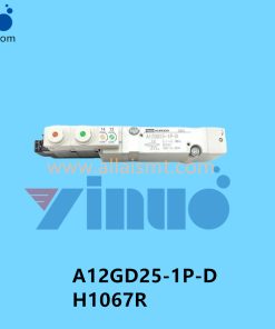 A12GD25-1P-D H1067R FEEDER Solenoid Valve