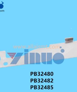 PB32480 PB32482 PB32485 NXT W24 PLATE REFERENCE MARK