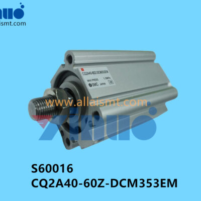 S60016 CQ2A40-60Z-DCM353EM NXT Cutter Cylinder