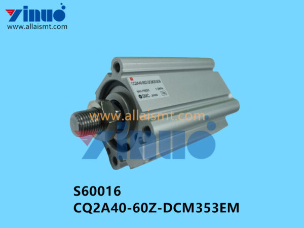 S60016 CQ2A40-60Z-DCM353EM NXT Cutter Cylinder