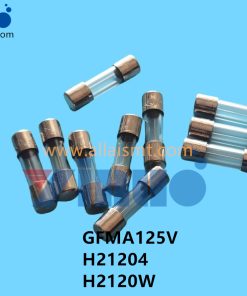 GFMA125V H21204 H2120W FUSE