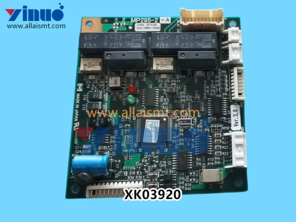 XK03920 NXT PC BOARD