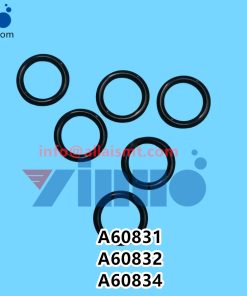 A60831 A60832 A60834 NXT O-RING
