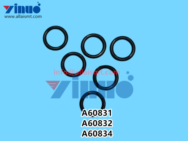 A60831 A60832 A60834 NXT O-RING