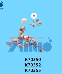 K70350 K70352 K70355 NXT M3X5 SCREW