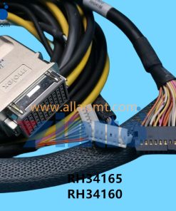 RH34165 RH34160 NXT 50PIN HARNESS