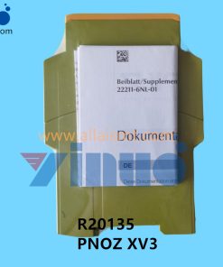 R20135 PNOZ XV3 NXT RELAY