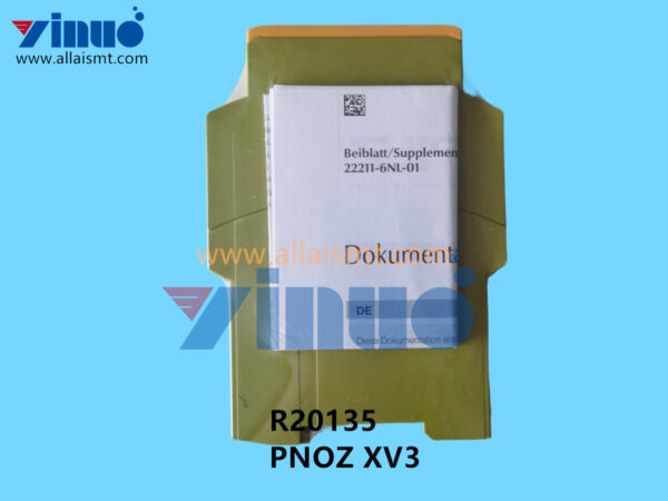 R20135 PNOZ XV3 NXT RELAY