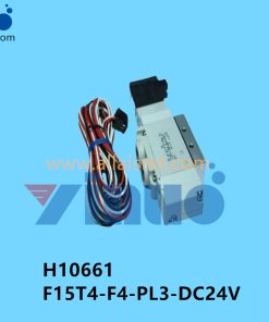 H10661 F15T4-F4-PL3-DC24V NXT Solenoid Valve
