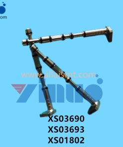 XS03690 XS03693 XS01802 NXT H12HS H12S H12 Head Mechanical Valve Shaft