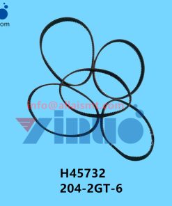 H45732 204-2GT-6 NXT FEEDER BELT