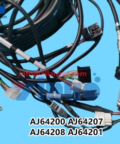 AJ64200 AJ64207 AJ64208 AJ64201 NXT HARNESS