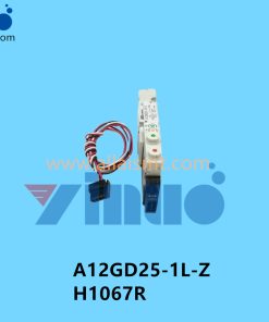 A12GD25-1L-Z H1067R Solenoid Valve