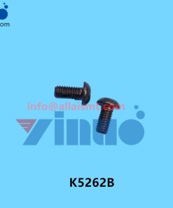 K5262B NXT SCREW, HEX SOCKET