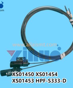 XS01450 XS01454 XS01453 HPF-S333-D NXT Fiber Sensor