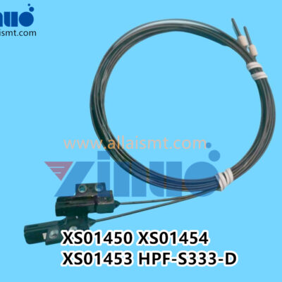 XS01450 XS01454 XS01453 HPF-S333-D NXT Fiber Sensor