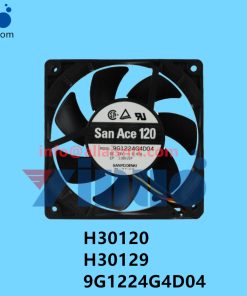 H30120 H30129 9G1224G4D04 NXT Case Fans