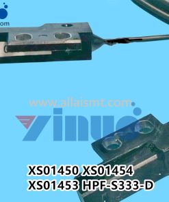 XS01450 XS01454 XS01453 HPF-S333-D NXT Fiber Sensor