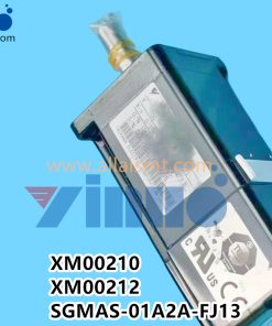 XM00210 XM00212 SGMAS-01A2A-FJ13 NXT M3 X MOTOR