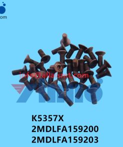 K5357X 2MDLFA159200 2MDLFA159203 NXT SCREW