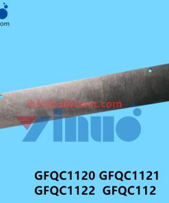 GFQC1120 GFQC1121 GFQC1122 GFQC112 XP243 PLATE