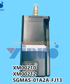 XM00210 XM00212 SGMAS-01A2A-FJ13 NXT M3 X MOTOR