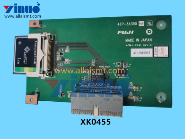 XK0455 NXT BOARD