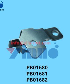 PB01680 PB01681 PB01682 NXT W08 BKT