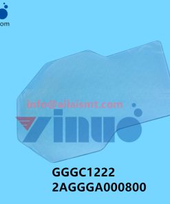 GGGC1222 2AGGGA000800 XPF GLASS