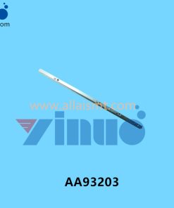 AA93203 Single Rubber Belt Pulley