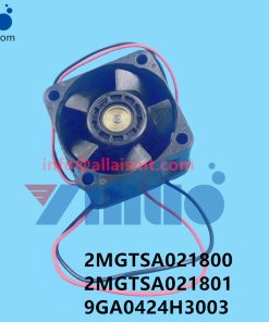 2MGTSA021800 2MGTSA021801 9GA0424H3003 Y-axis cooling fan