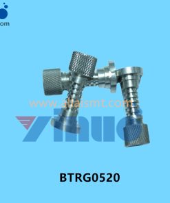 BTRG0520 FUJI ADAPTER GL541 Glue Dispenser Aluminum Tube Thread