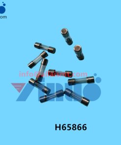 H65866 NXT FUSE 6.3A