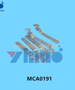 MCA0191 FUJI LEVER CLAMP