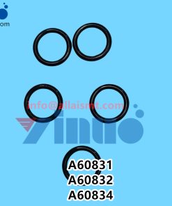 A60831 A60832 A60834 NXT O-RING