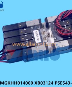2MGKHH014000 XB03124 PSE543-M5 NXT H02F Electromagnetic valve