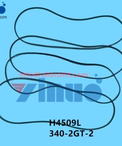 H4509L 340-2GT-2 XP243 FEEDER BELT