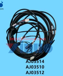 AJ03514 AJ03510 AJ03512 NXT M6 HARNESS