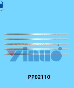 PP02110 NXT Feeder Stainless Steel Correction Plate