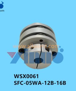 WSX0061 SFC-05WA-12B-16B coupling