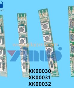 XK00030 XK00031 XK00032 NXT Feeder Keyboard