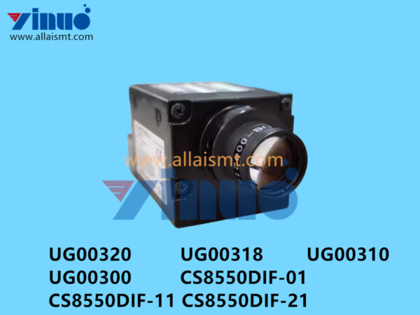 UG00320 UG00318 UG00310 UG00300 CS8550DIF-01 CS8550DIF-11 CS8550DIF-21 NXT CAMERA